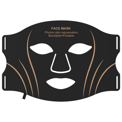 By Avella LED Face Mask. En exklusiv LED-ritual för din hudvård