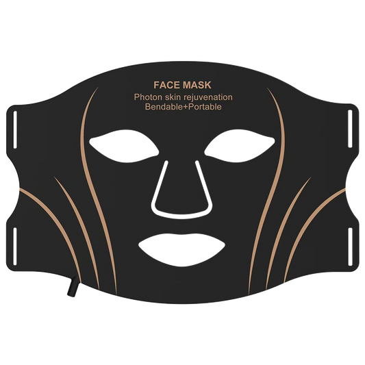 By Avella LED Face Mask. En exklusiv LED-ritual för din hudvård